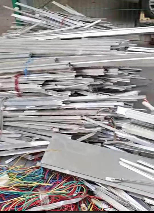 东西湖区废旧金属回收